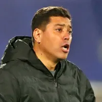 Guarello furioso porque Nicolás Córdova no renuncia tras el fracaso en la Sub 20: “Solo se queda por…”