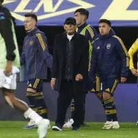 Más de 183 mil visualizaciones: El momento en que jugadores de Boca Juniors se enteraron de la muerte de Miguel Ángel Russo