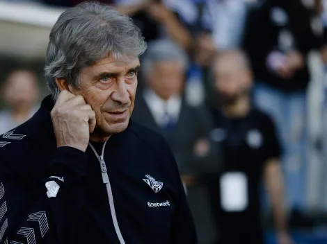 La selección chilena recibe un golpe bajo por Pellegrini