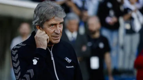 El sueño de la Roja es contar con Manuel Pellegrini como DT.