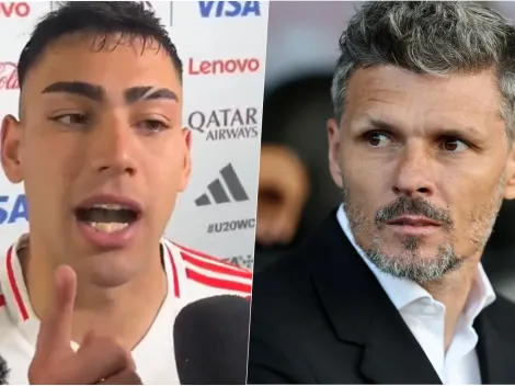 Ortiz toma decisión con el principal defensor de Córdova en la Sub 20