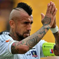 Referente de Colo Colo le pide a Vidal que deje de llorar: “El líder nunca tiene que abandonar el barco”