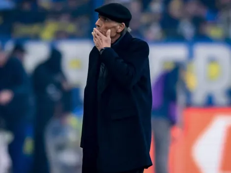 Campeón del mundo emociona a todos con su despedida a Miguel Ángel Russo