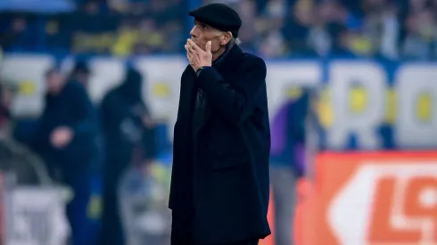 Miguel Ángel Russo murió a los 69 años.