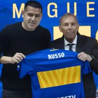 Revelan qué le dijo Russo a Riquelme cuando asumió: “Quería morir siendo DT de Boca”