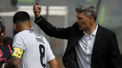 Ortiz recupera a Correa para la recta final de la Liga de Primera