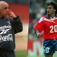 “No vas a ir al Mundial”: Fabián Estay contó que Nelson Acosta casi lo baja de Francia 98
