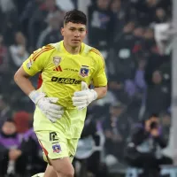 Pareja de Eduardo Villanueva alza la voz para defender al portero de Colo Colo : “Valiente, fuerte y grande”