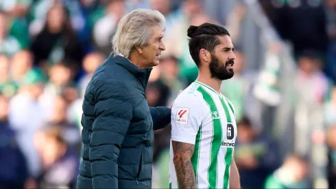 Todo indica que Pellegrini no vendrá a la selección chilena y seguirá en Betis
