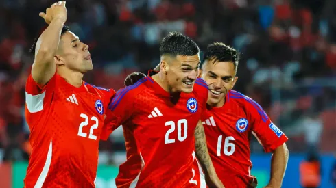 Una molestia muscular provoca nueva baja en la Selección Chilena.