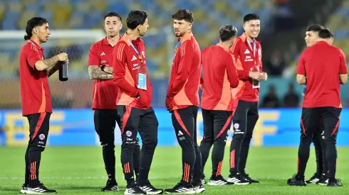La Selección Chilena define los amistosos a jugar en 2026.