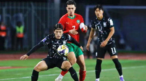 Marruecos es el último equipo en pasar a cuartos de final del Mundial Sub 20.