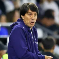 La insólita declaración de Garnero tras el esforzado triunfo de Católica sobre Ñublense: “Con uno más nos…”