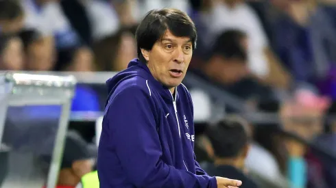 Garnero afirmó que no supieron manejar el hombre de más.