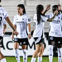 El dato que pone a Colo Colo como favorito al título en la Copa Libertadores femenina