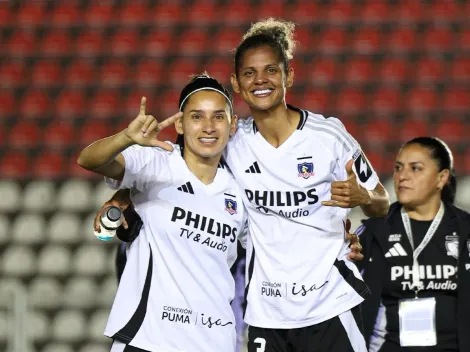 ¿Más fácil? El cuadro de Colo Colo Fem para llegar a la final de Libertadores