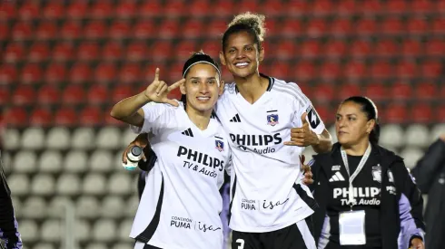 Colo Colo Femenino jugará ante Libertad en la Libertadores