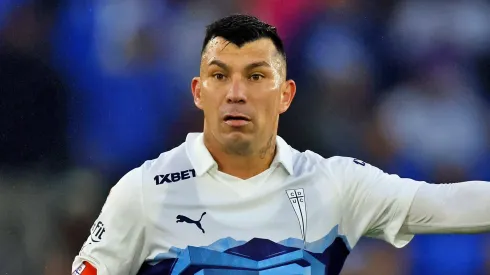 Medel no ocultó su molestia a pesar de triunfo.