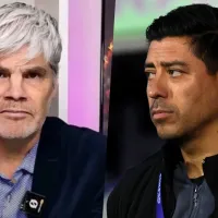 Guarello barre el piso con los ex jugadores comentaristas que defienden a Nico Córdova: “Repitieron el mismo libreto”