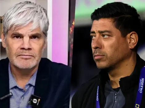 Guarello barre el piso con los ex jugadores que defienden a Córdova