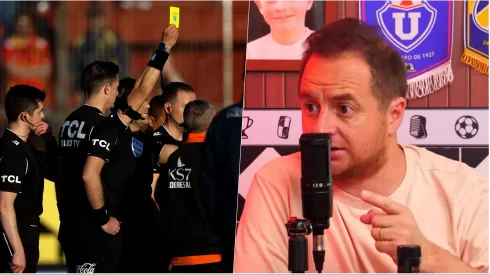 Coke Hevia quemó todo con sus declaraciones al hablar de "mafia" en el fútbol chileno