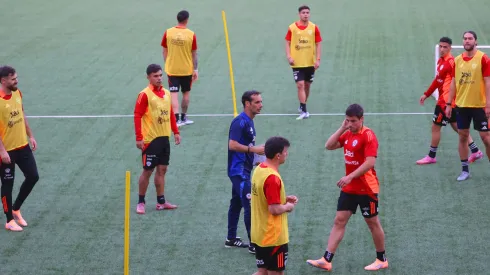 La Roja destacó el complejo del Sifup por sobre JPD