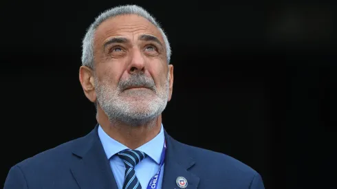 Pablo Milad anuncia su salida de la ANFP.