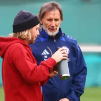 El exótico equipo que pudo salvar a Chile del cataclismo con Ricardo Gareca: “Ya no…”