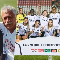 El hijo de Caszely que trabaja en Colo Colo femenino: “Tenemos que reivindicar al club”