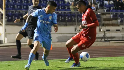 Liga de Ascenso 2025: Deportes Copiapó y San Marcos de Arica se juegan tres puntos clave en la lucha por ascender.