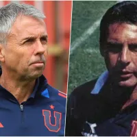 El emotivo mensaje y anécdota de Gustavo Álvarez en U de Chile por la partida de Miguel Ángel Russo