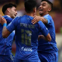 Celebran en U de Chile: Matías Sepúlveda reaparecerá en la llave contra Lanús