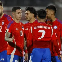 Selección chilena vs Perú: sigue el minuto a minuto del amistoso de la Roja