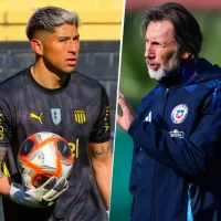 Tras ser borrado de la Roja: Ricardo Gareca entrega dato clave a Peñarol por futuro de Brayan Cortés