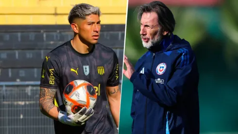 Gareca defendió a Cortés y le dio recomendación a Peñarol