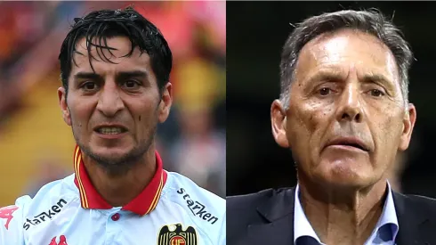 Este mediocampista reconoció querer mucho a Miguel Russo.