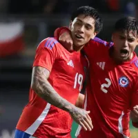Fue clave para pasar a la final de la Copa Chile y celebra su gol con la Roja: “Un bonito mes”