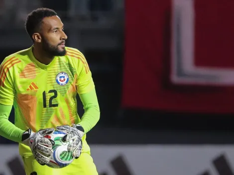 Vigouroux recibe el mejor respaldo posible en la Roja: "Es tranquilizador"
