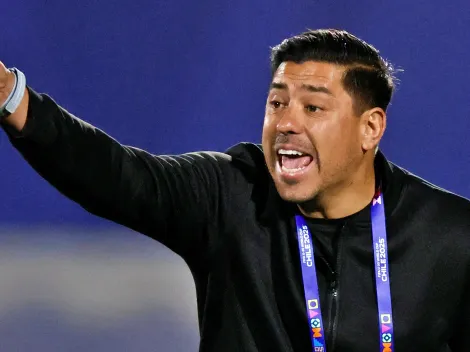 Revelan insólita postura de Córdova tras el fracaso con la Sub 20