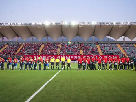 Plantel de la Roja pide cambiar la localía luego de jugar en La Florida