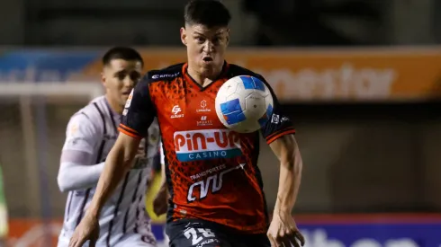 La Serena vs Limache: se define el segundo finalista de la Copa Chile y el Tomate Mecánico tiene dos goles de ventaja.