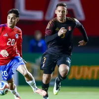 Se encendió la alarma en U. de Chile: Javier Altamirano explicó por qué salió ante Perú