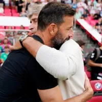 “Si me llama…”: Van Nistelrooy quiere ser ayudante de Pellegrini en la selección chilena