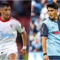 Brilla en el Mundial Sub 20, juega en Udinese y llena de elogios a Alexis Sánchez y Damián Pizarro