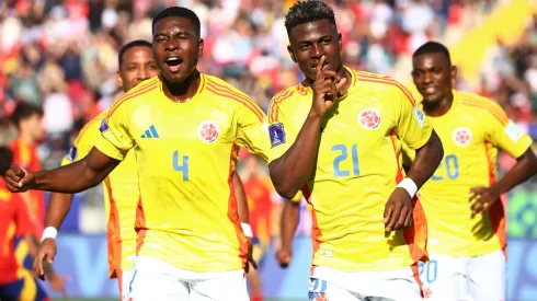 Colombia derrotó a España en la agonía y es semifinalista del Mundial Sub 20.