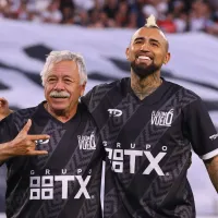 Carlos Caszely deja la grande sobre el retiro de Arturo Vidal en Colo Colo: “Cada jugador…”