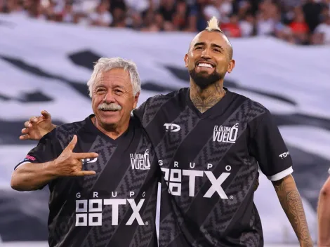 Caszely deja la grande sobre el retiro de Vidal en Colo Colo: “Cada jugador…”