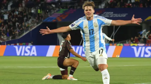 Argentina superó por 2-0 a México y lo eliminó del Mundial sub 20