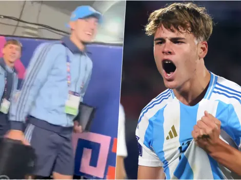 Con el Chavo del 8: la burla de Argentina a México en el Mundial