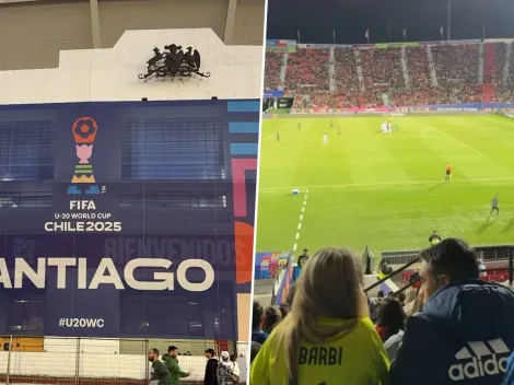 El actor de la serie El Marginal que vino al Mundial Sub 20